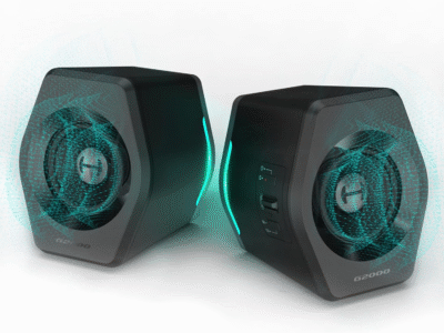 5 Best Desktop Speakers for (2025) 3