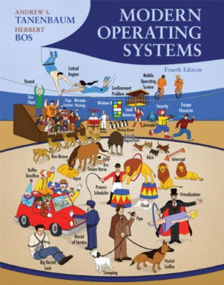 The 5 Best Books for Operating Systems 2