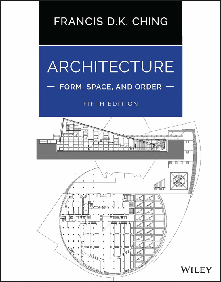 Best Books for Architecture