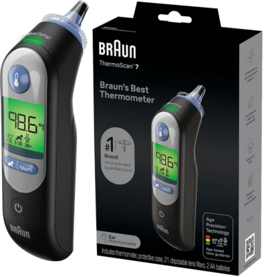 The 5 Best Digital Thermometers 2