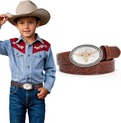 The 5 Best Belts for Boys in (2025) 5