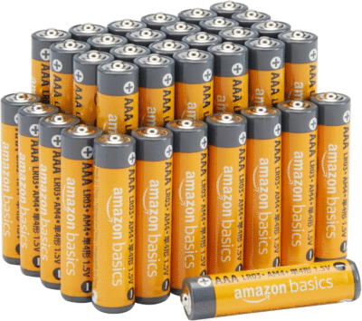 The 5 Best AAA Batteries 3