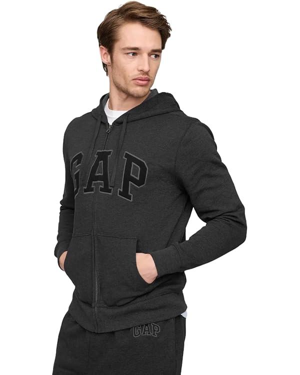 Best Zip-Up Hoodies for Men