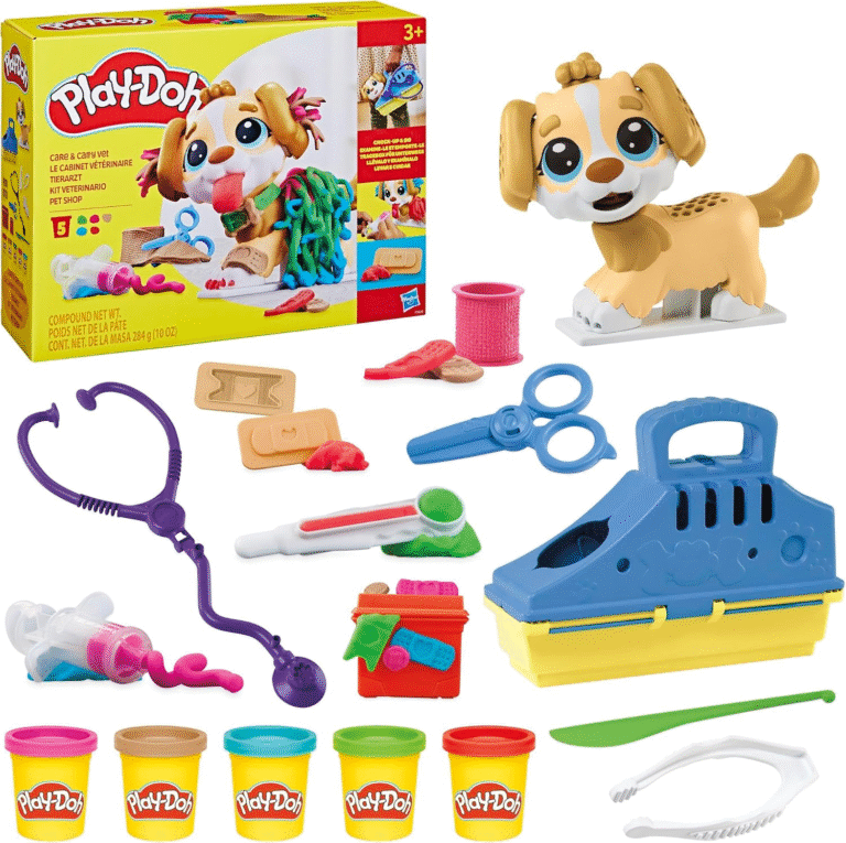 Best Play-Doh Sets for Kids