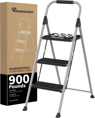 The 5 Best Folding Step Stools 2