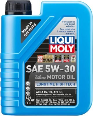The 5 Best Synthetic Motor Oils in (2026) 3