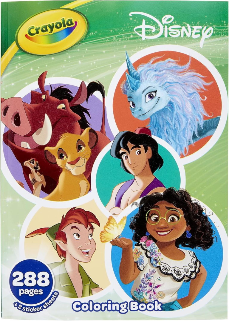 The 10 Best Coloring Books for Kids in (2026) 2026 | Rank1one