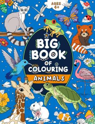The 10 Best Coloring Books for Kids in (2026) 8