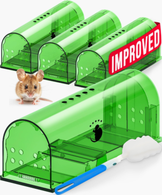 The 5 Best Mouse Traps 2