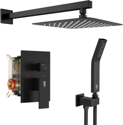 The 5 Best Shower Kits 4