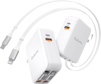 The Best Chargers for Motorola G Stylus (2025) 4