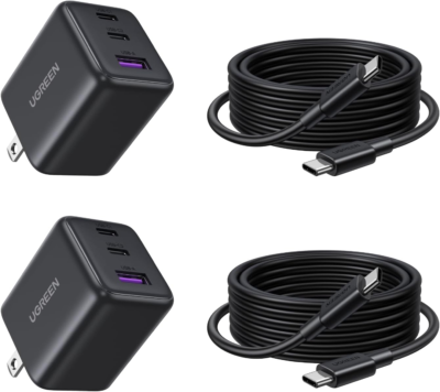 The Best Chargers for Motorola G Stylus (2025) 3