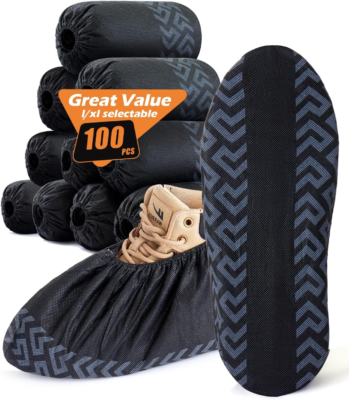 The 5 Best Rain Shoe Covers 3