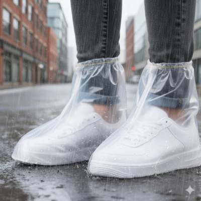 The 5 Best Rain Shoe Covers 4