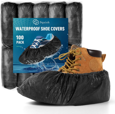 The 5 Best Rain Shoe Covers 5