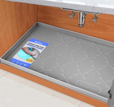 The 5 Best Waterproof Under Sink Mats 3