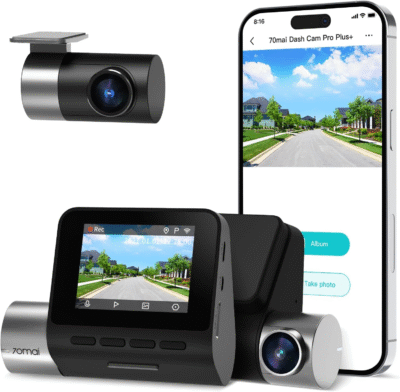 5 Best Dash Cam We Have Tested in (2025) 4