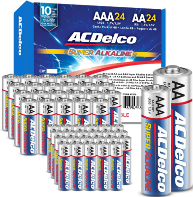 The 9 Best AA Batteries in (2026) 5