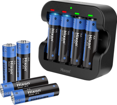 The 9 Best AA Batteries in (2026) 7