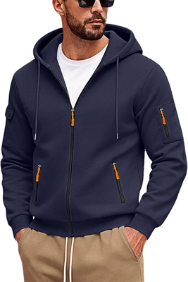 The 8 Best Zip-Up Hoodies for Men in (2026) 4