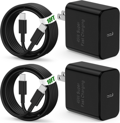 The 5 Best Samsung Galaxy A55 Chargers 3