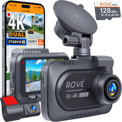 5 Best Dash Cam We Have Tested in (2025) 2