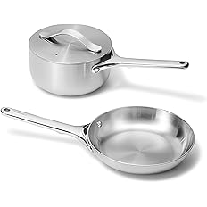 The 5 Best Small Saucepans for 2025: Reviewed & Tested 2