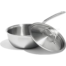 The 5 Best Small Saucepans for 2025: Reviewed & Tested 5