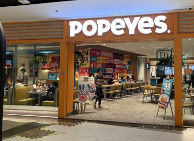 Popeyes Chicken: The Best Affordable Fast Food Chicken Experience 1