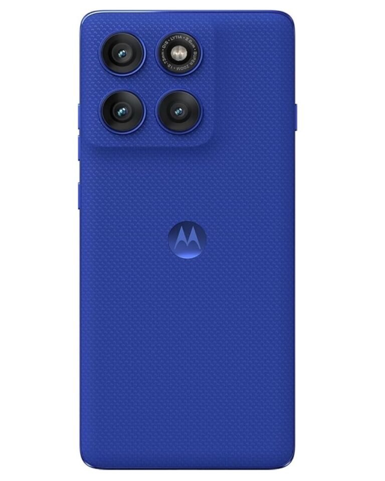 Motorola Edge 60 Pro - Price & Specs