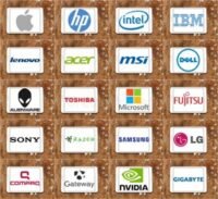 10 Known Computer Brands 1