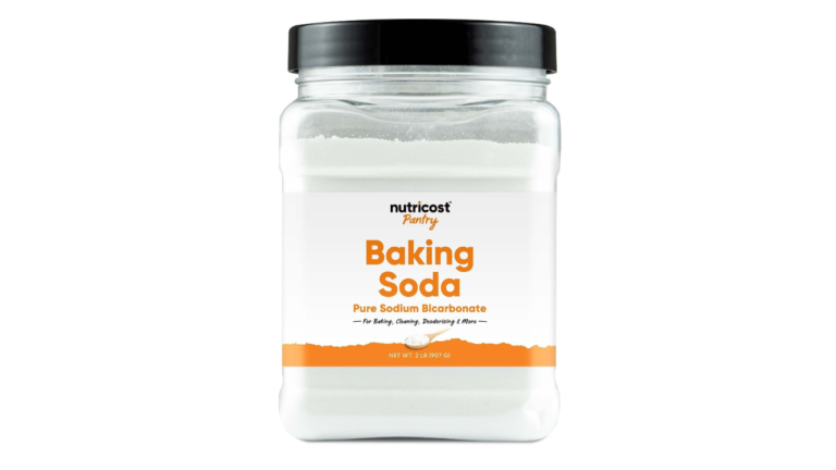 Baking soda