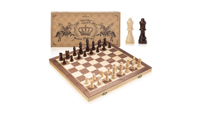 The 10 Best Chess Board Set on Amazon 1