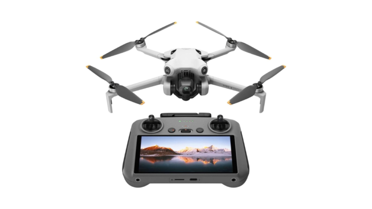 DJI Mini 4 Pro