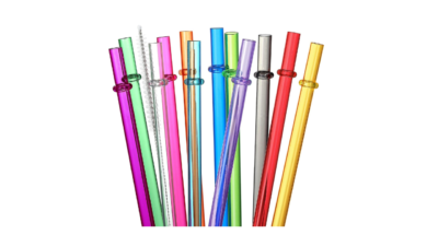 The 5 Best Reusable Straws 1