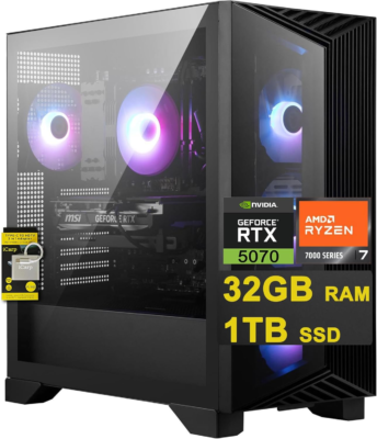 The 5 Best MSI Desktop Computers 5