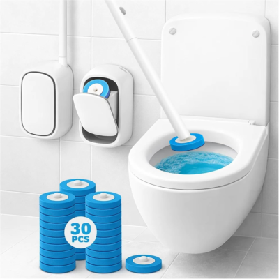 The 5 Best Toilet Brushes and Holders 3