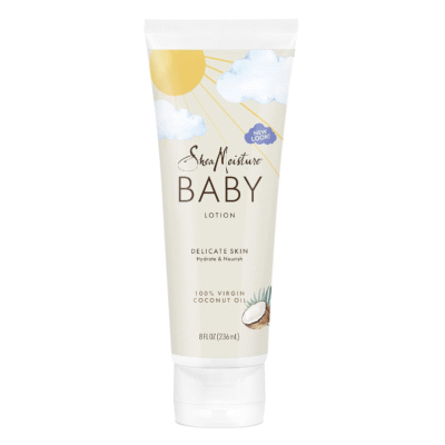 The 10 Best Baby Lotions 4
