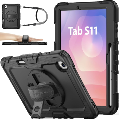 The Best Cases for Samsung Galaxy Tab S11 2