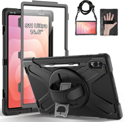 The 7 Best Cases for Samsung Galaxy Tab S11 Ultra 5