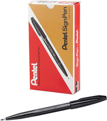 The 8 Best Sign Pens 9