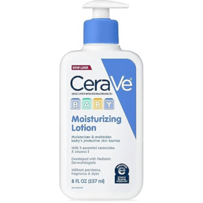 The 10 Best Baby Lotions 2