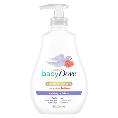 The 10 Best Baby Lotions 5