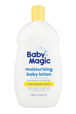 The 10 Best Baby Lotions 8