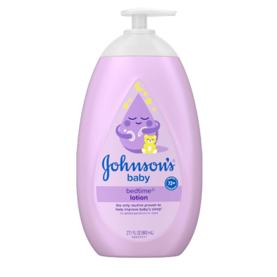 The 10 Best Baby Lotions 6