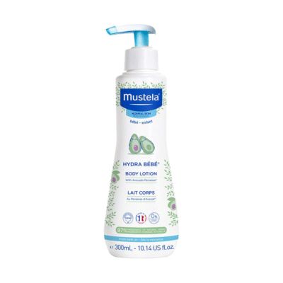 The 10 Best Baby Lotions 7