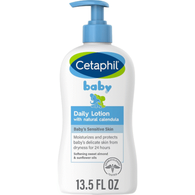The 10 Best Baby Lotions 9