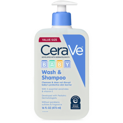 The 10 Best Baby Wash and Shampoo 4