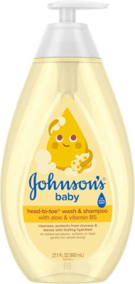 The 10 Best Baby Wash and Shampoo 2