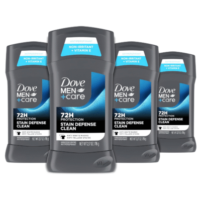 The 7 Best Deodorant for Men 7